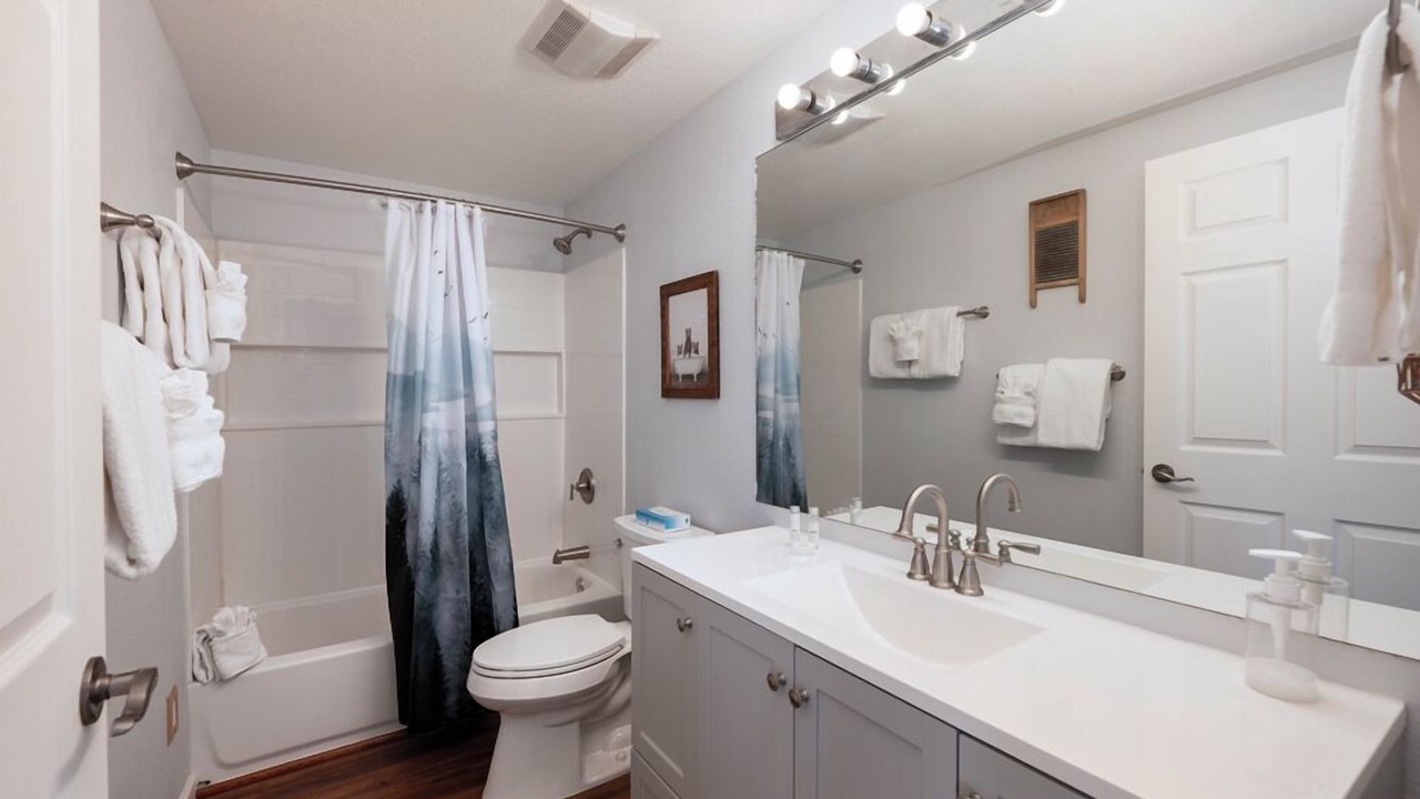 Photo of Bathroom in Fraser