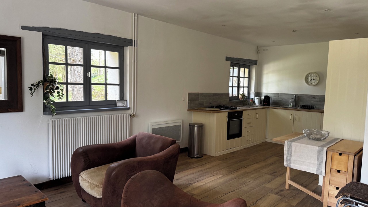 Photo of Livingroom in Guerquesalles