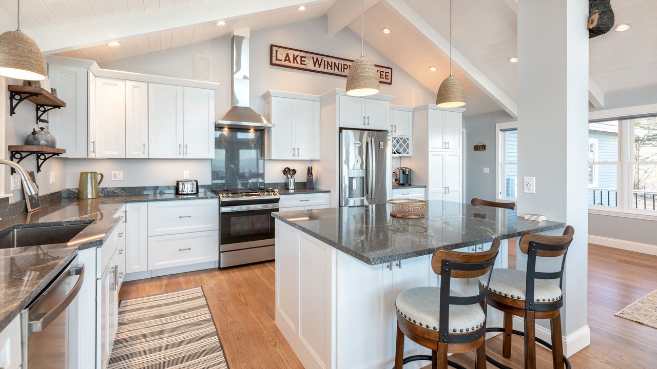 Photo of Kitchen in Gilford