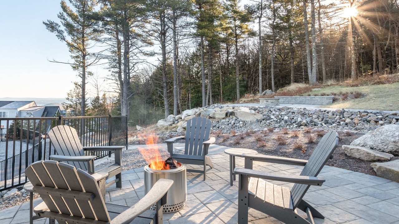 Photo of Patio Balcony in Gilford