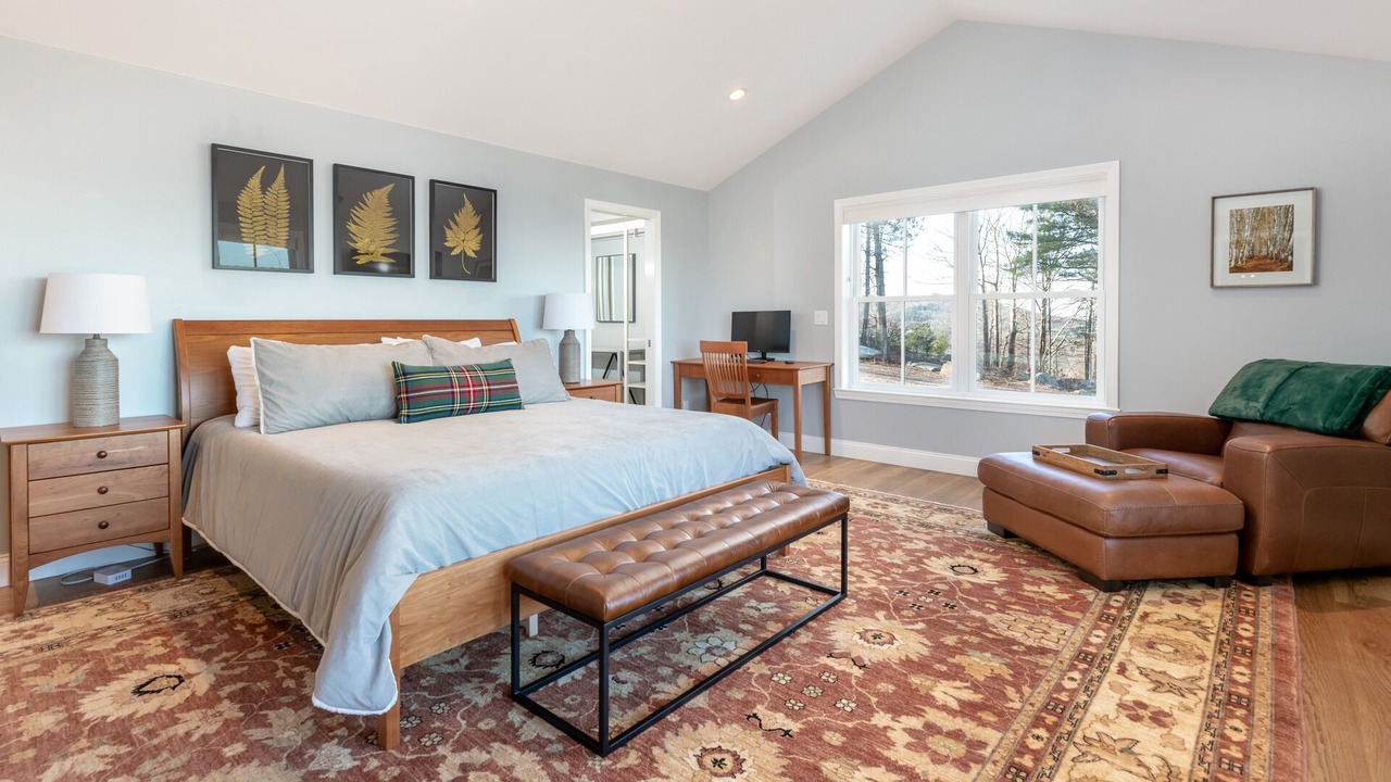 Photo of Bedroom in Gilford