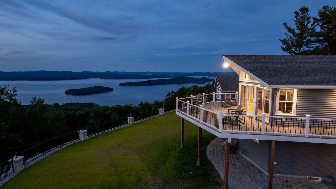 Photo of Patio Balcony in Gilford