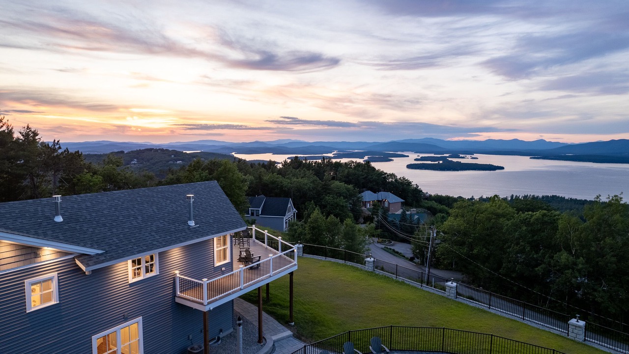 Photo of Patio Balcony in Gilford