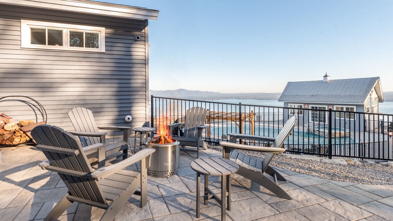 Photo of Patio Balcony in Gilford