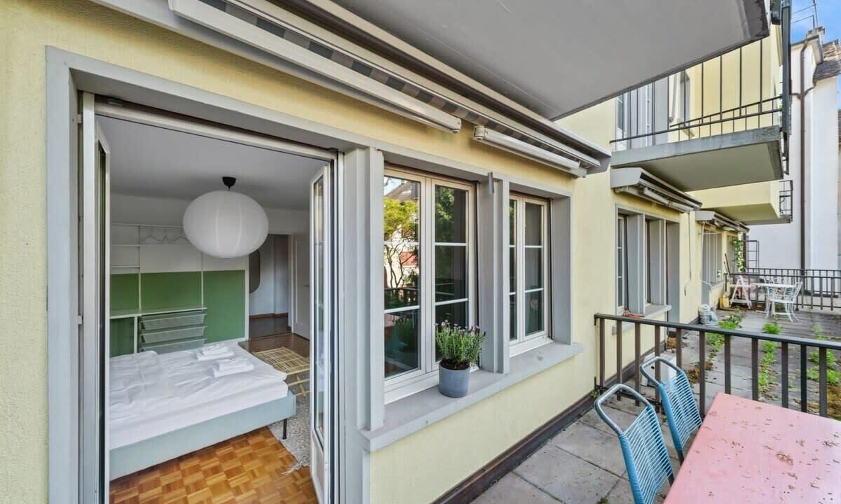 Photo of Patio Balcony in Old Town