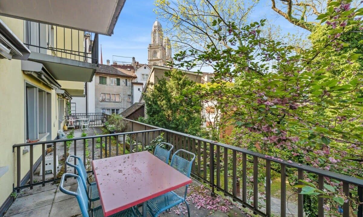 Photo of Patio Balcony in Old Town