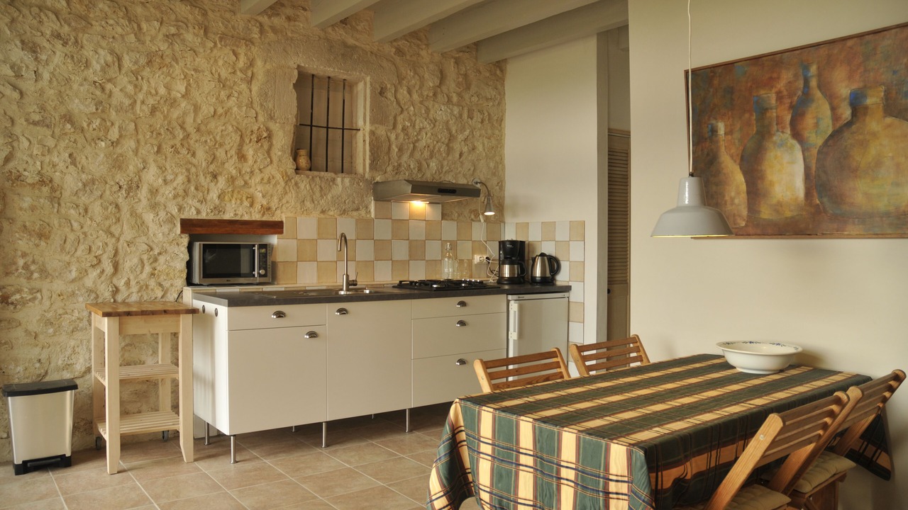 Photo of Kitchen in Cahuzac-sur-Vere