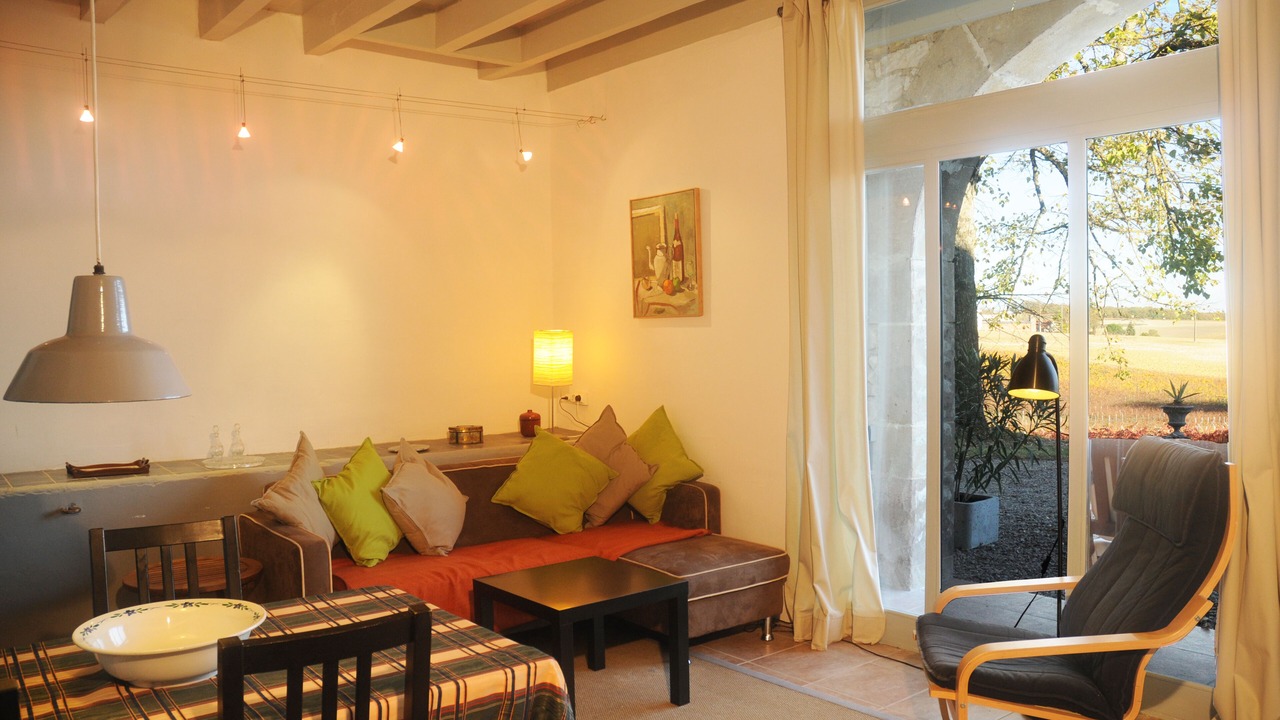 Photo of Livingroom in Cahuzac-sur-Vere