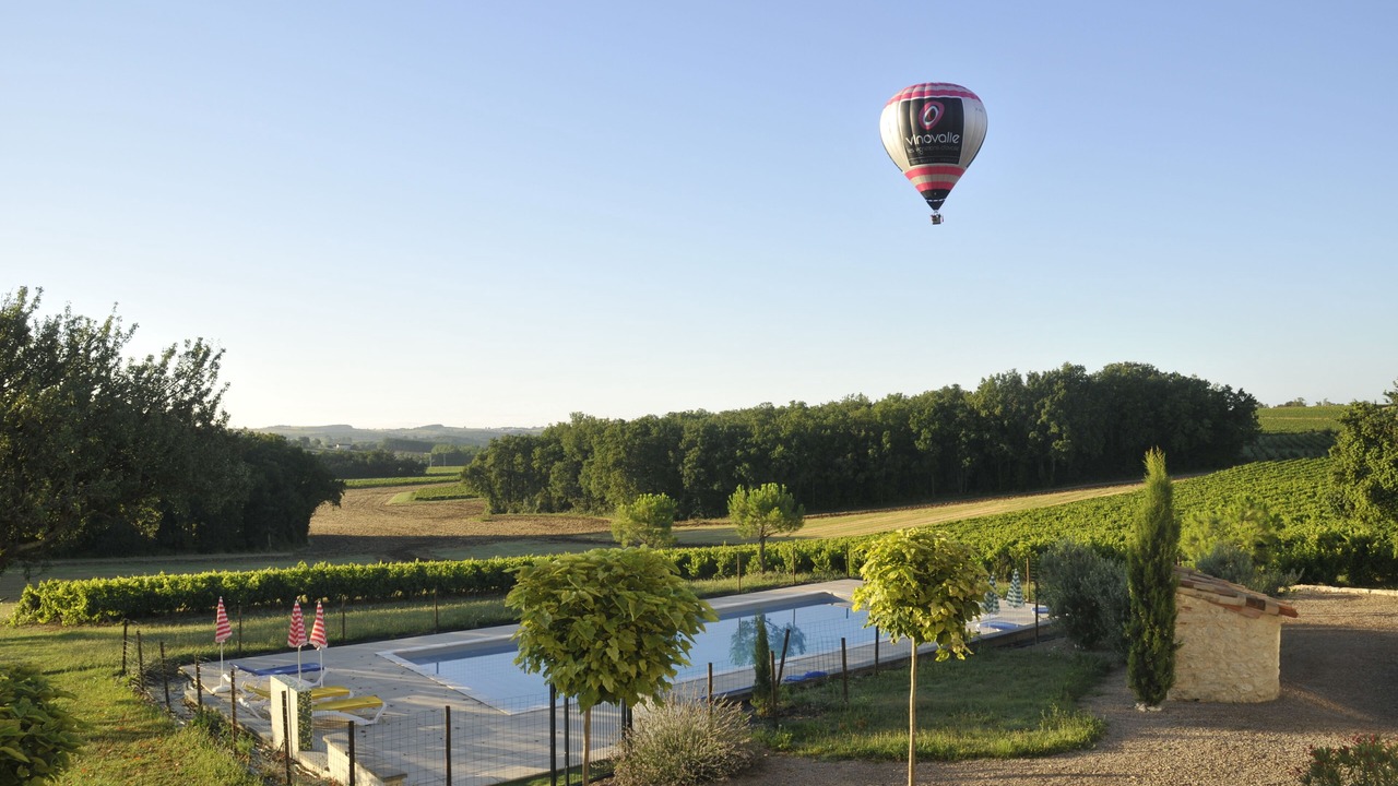 Photo of Outdoor in Cahuzac-sur-Vere