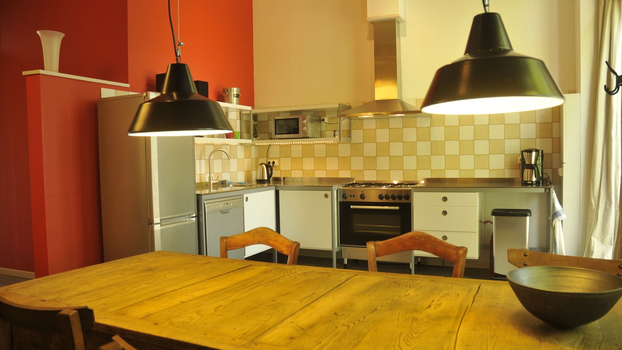 Photo of Kitchen in Cahuzac-sur-Vere