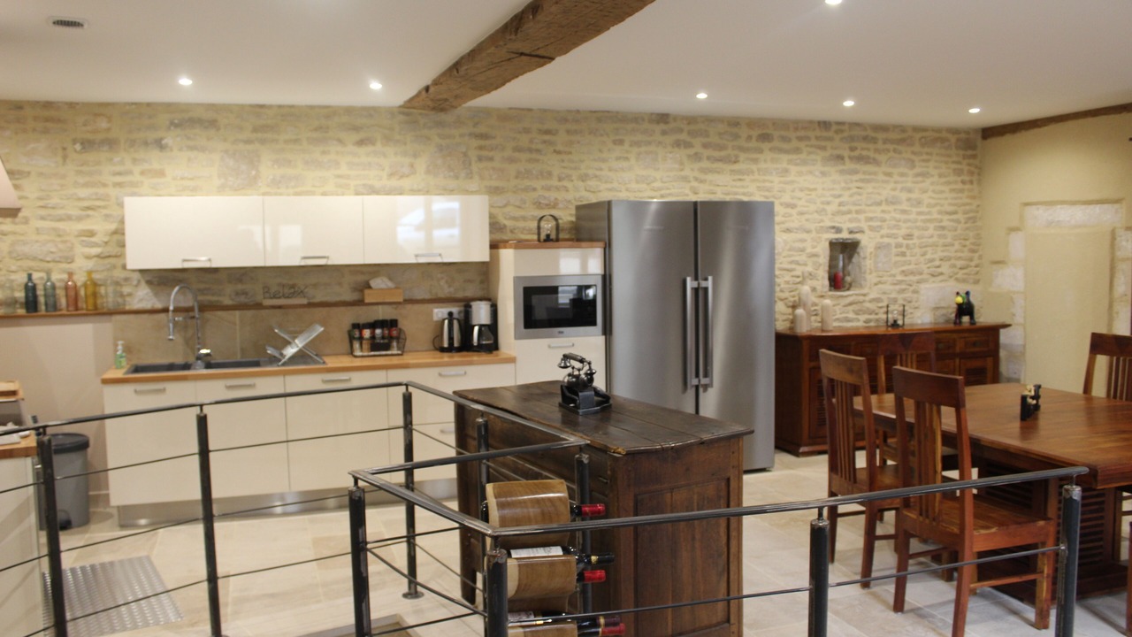 Photo of Kitchen in Chatillon-sur-Seine
