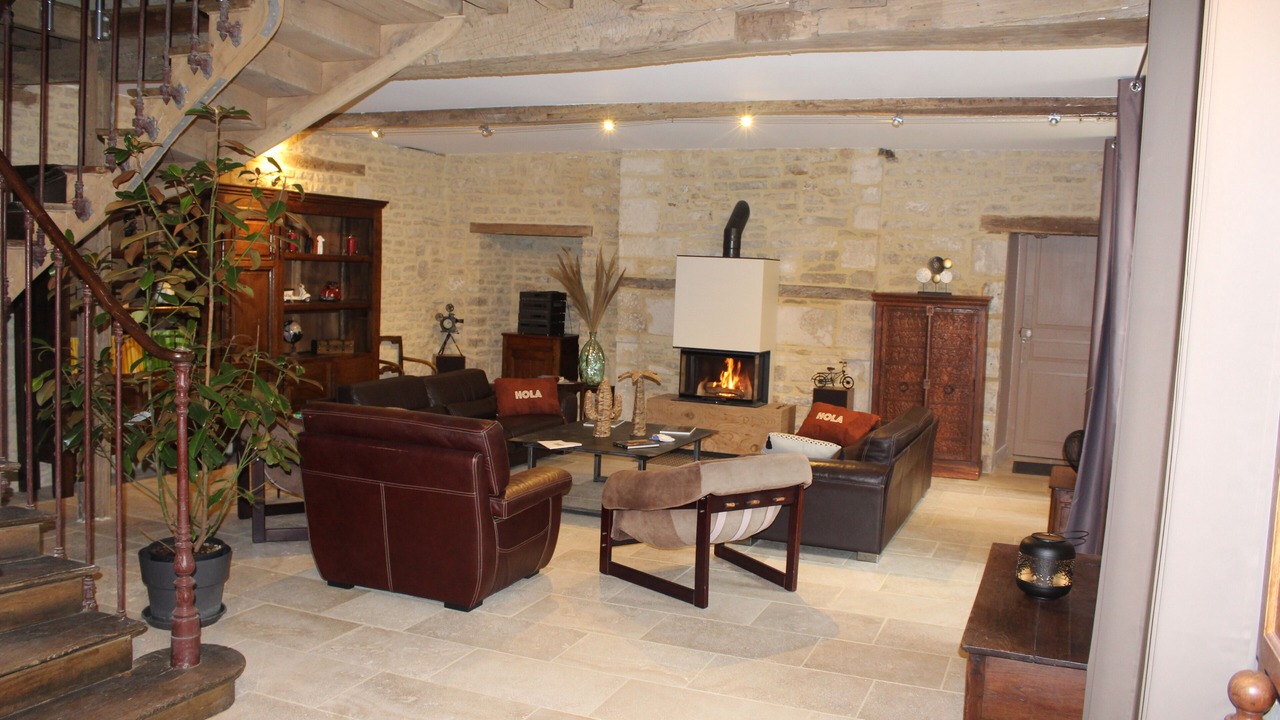 Photo of Livingroom in Chatillon-sur-Seine