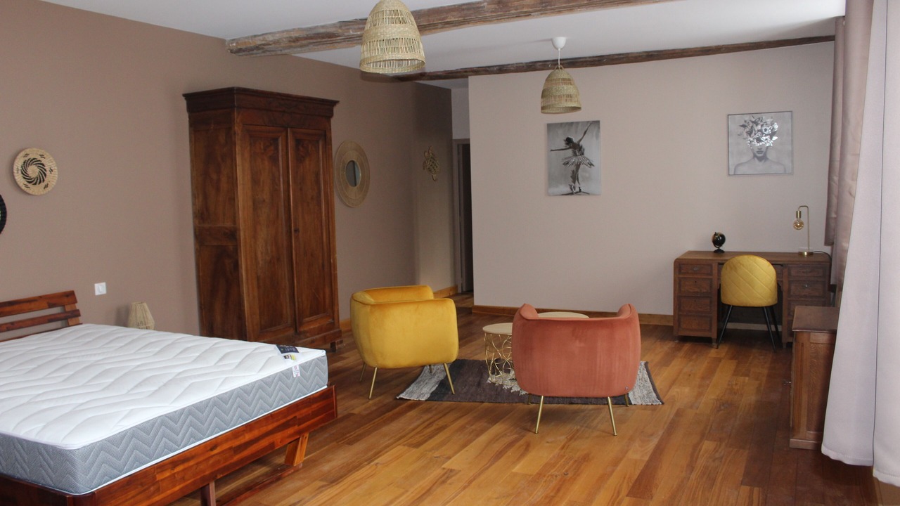 Photo of Bedroom in Chatillon-sur-Seine