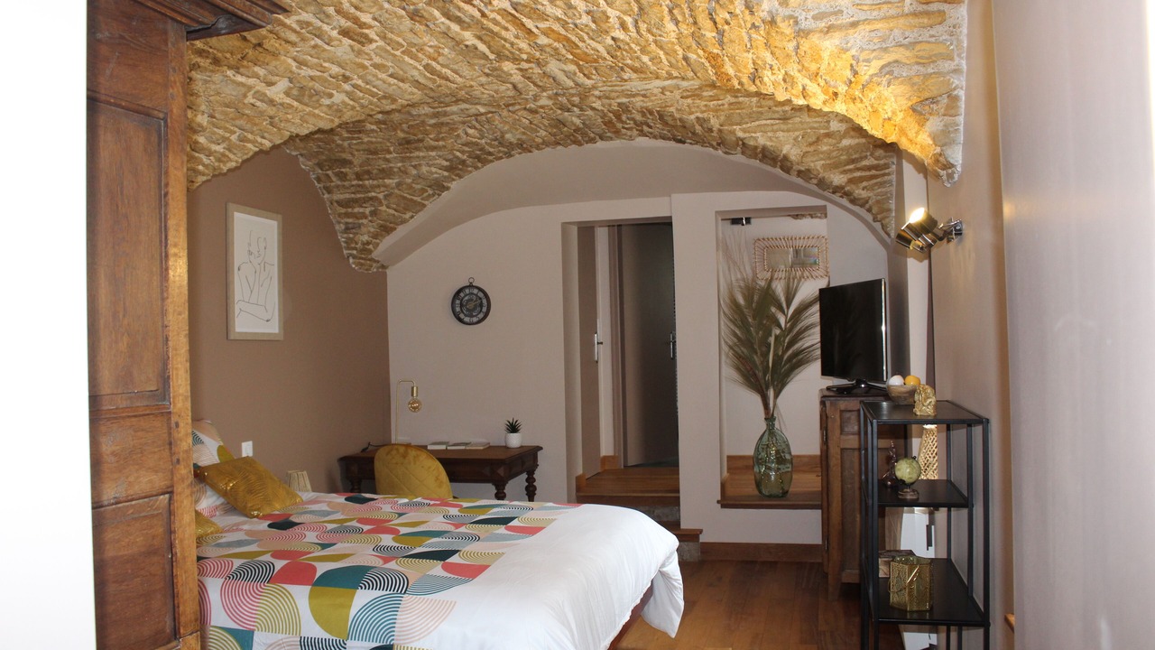 Photo of Bedroom in Chatillon-sur-Seine