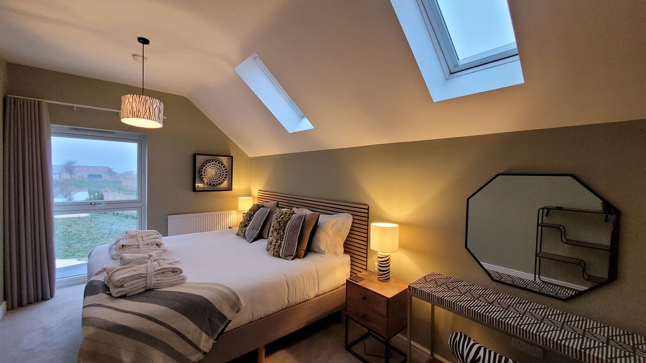 Photo of Bedroom in Dunholme