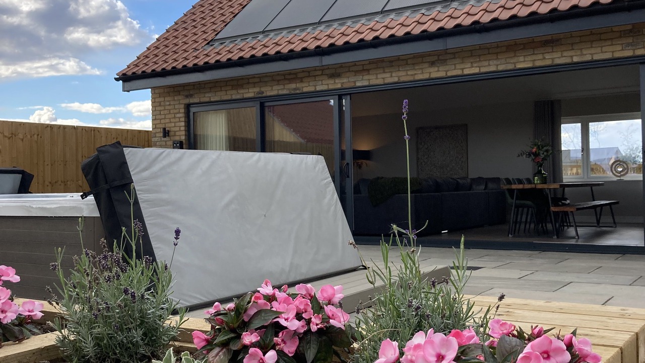 Photo of Patio Balcony in Dunholme