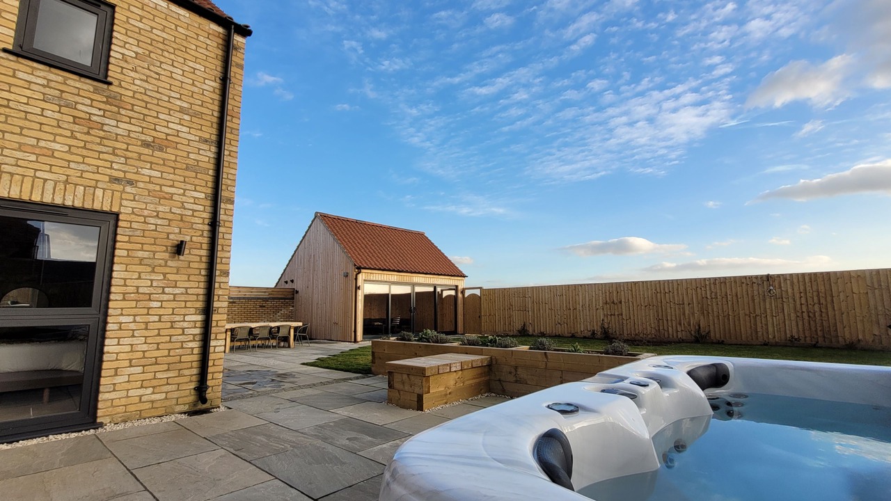 Photo of Patio Balcony in Dunholme
