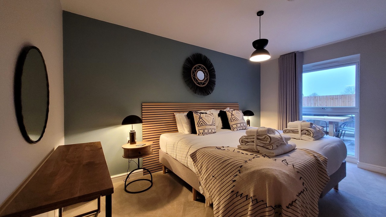 Photo of Bedroom in Dunholme