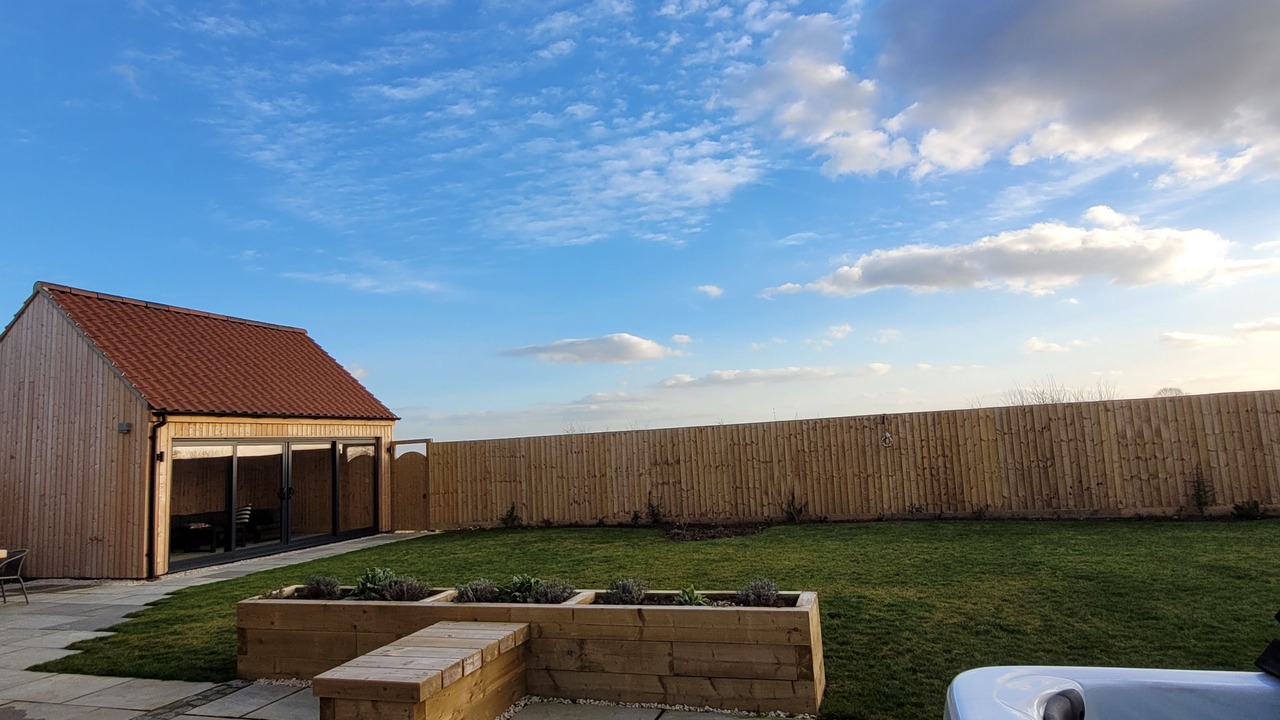 Photo of Patio Balcony in Dunholme