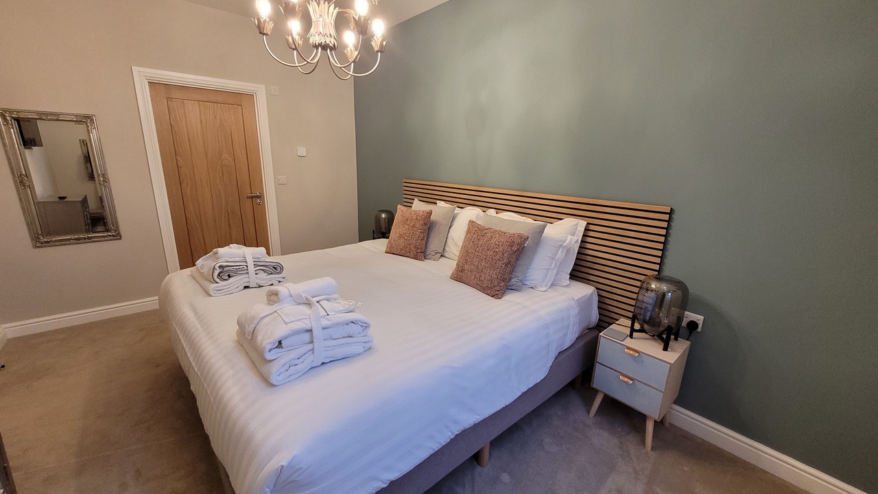 Photo of Bedroom in Dunholme