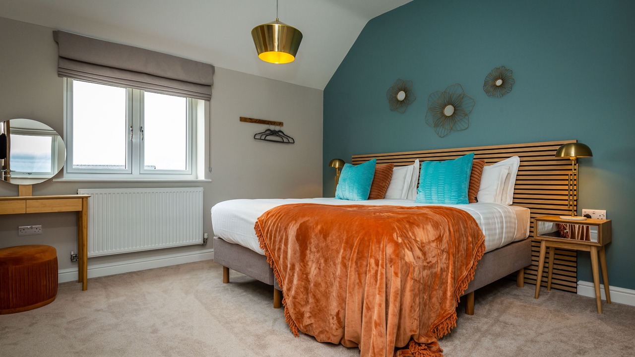 Photo of Bedroom in Dunholme