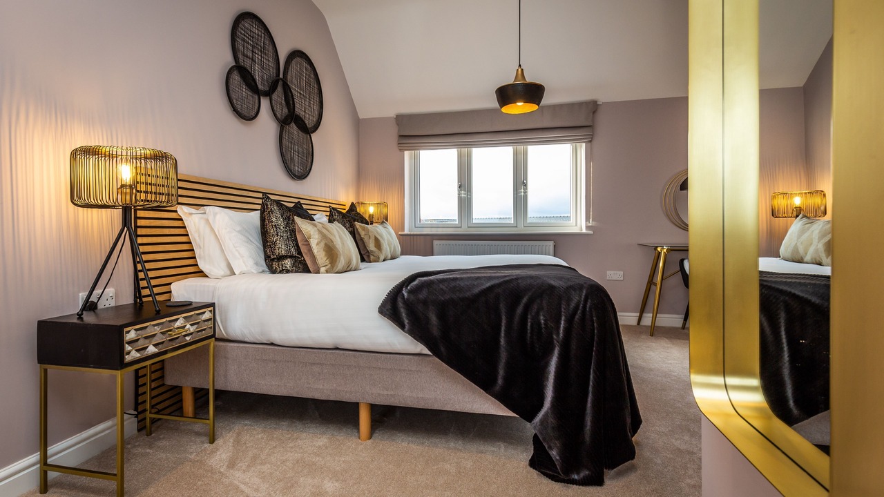 Photo of Bedroom in Dunholme