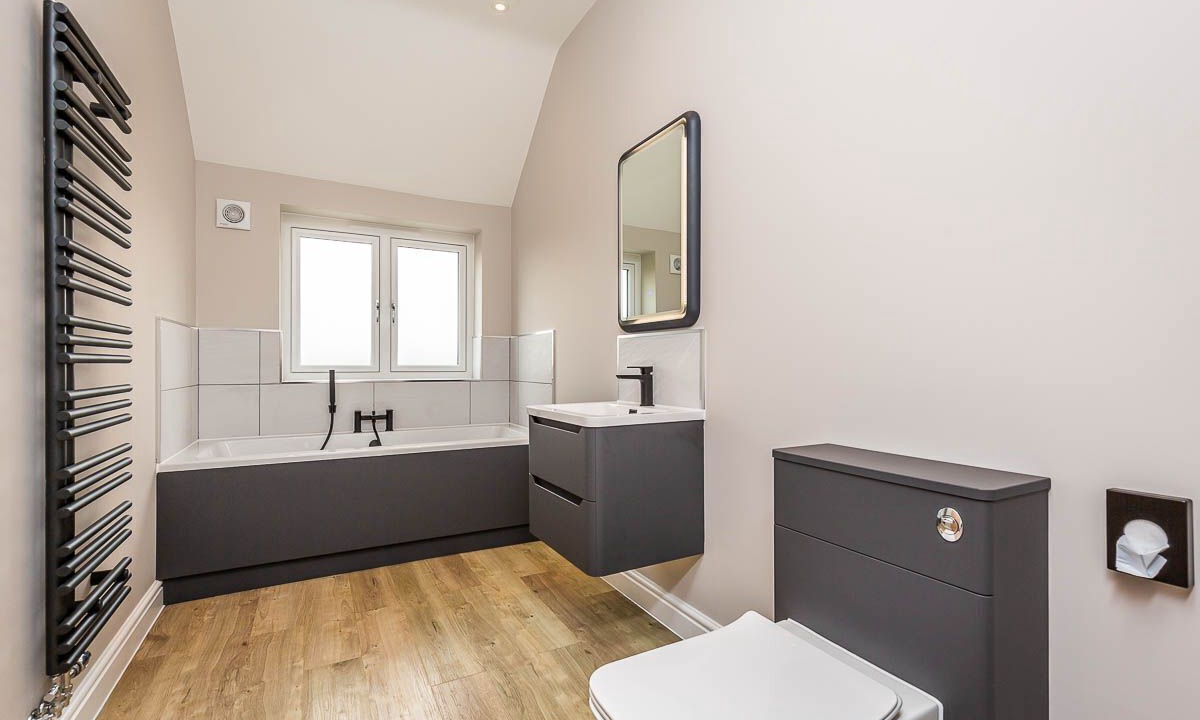 Photo of Bathroom in Dunholme