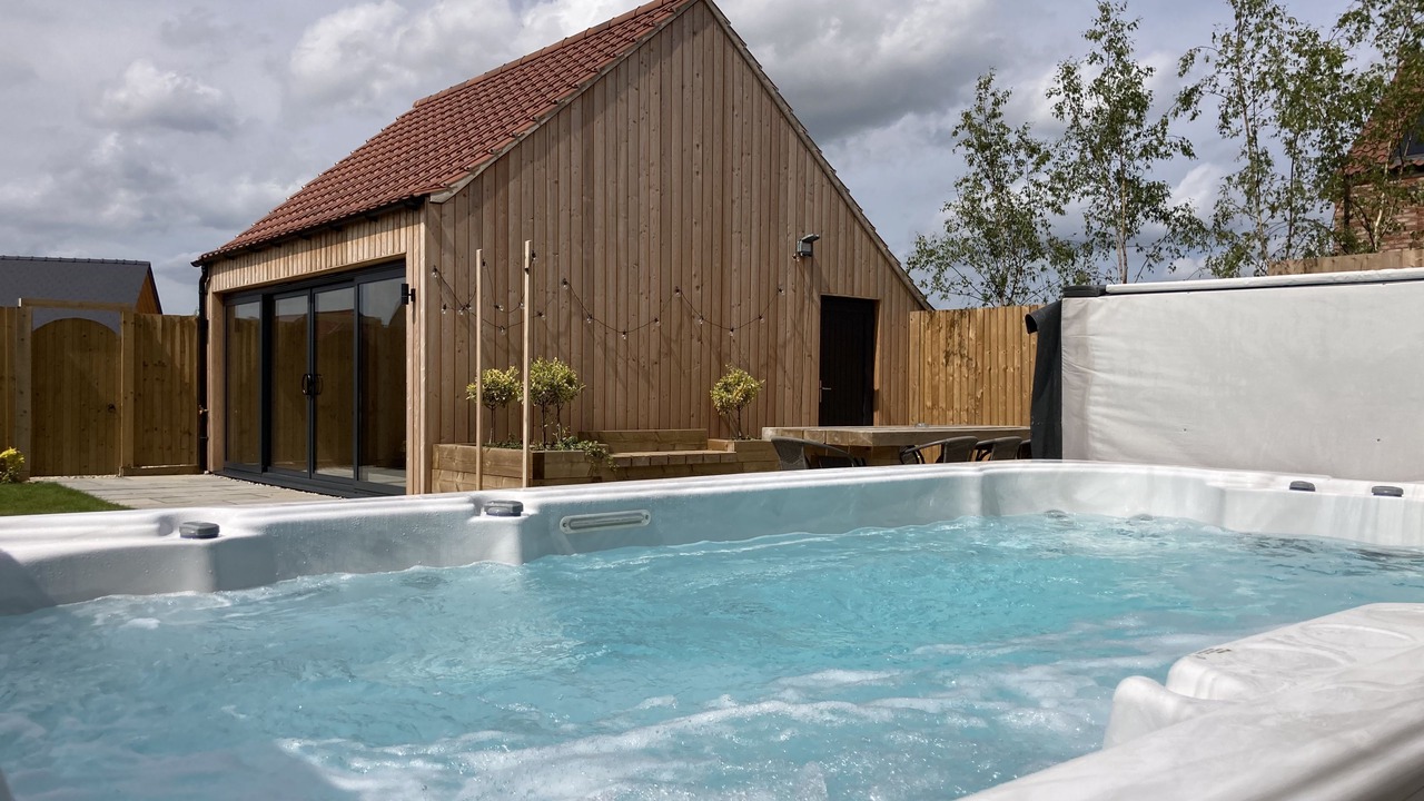 Photo of Patio Balcony in Dunholme