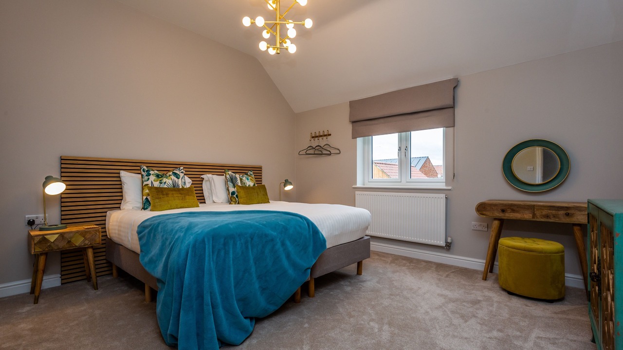 Photo of Bedroom in Dunholme