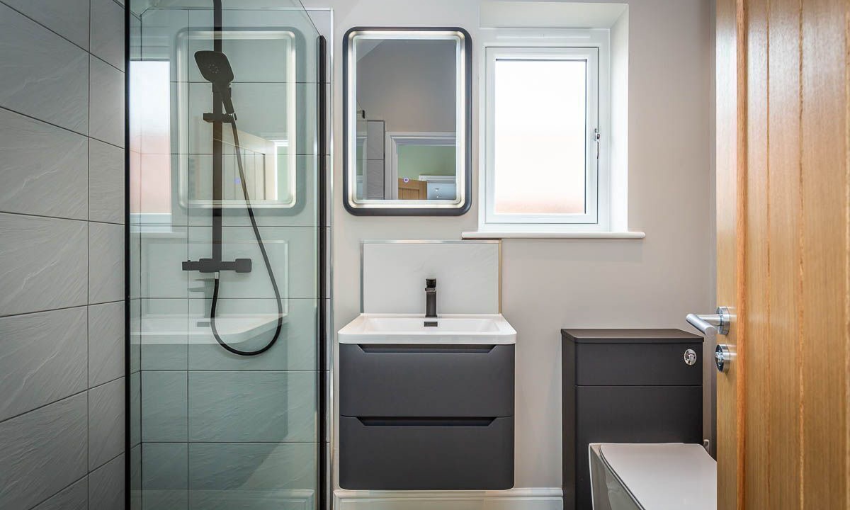 Photo of Bathroom in Dunholme