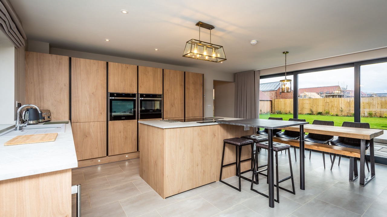 Photo of Kitchen in Dunholme