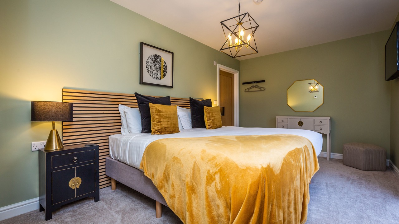 Photo of Bedroom in Dunholme