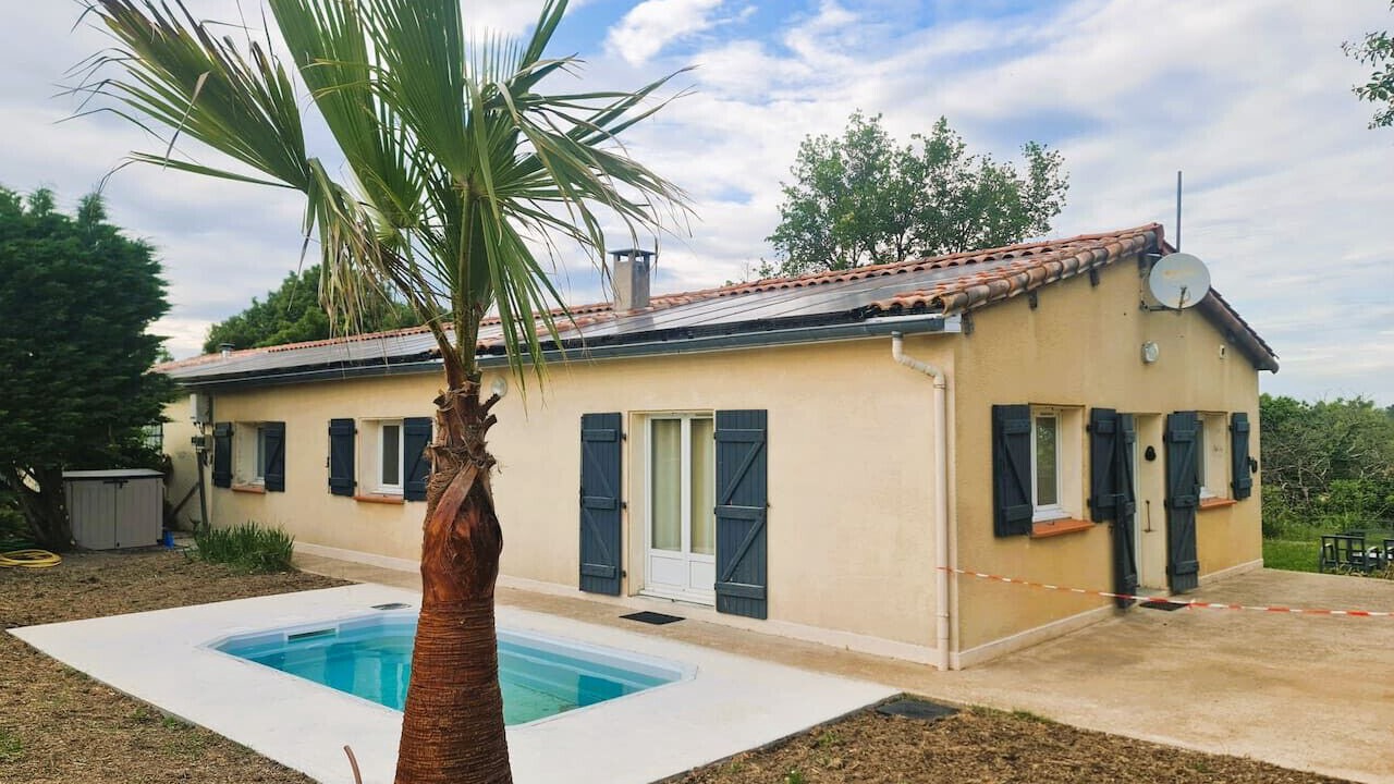 Photo of Outdoor in Peyrole