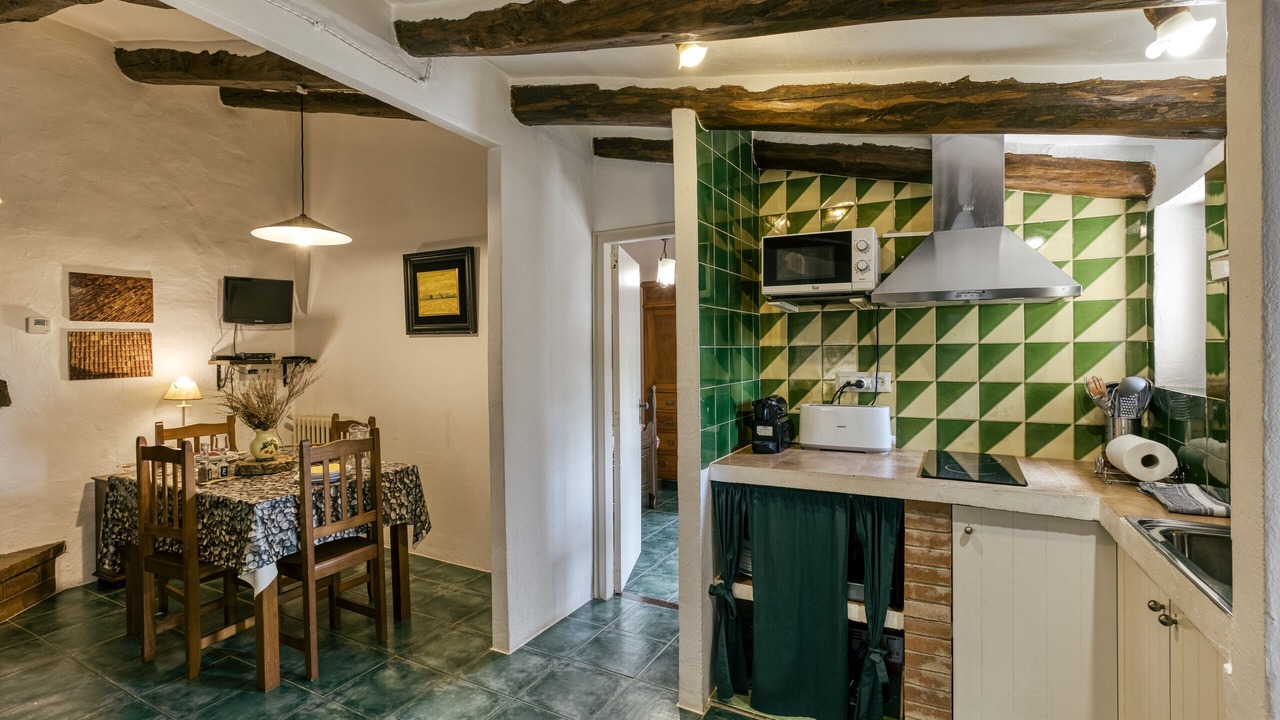 Photo of Kitchen in Llampaies