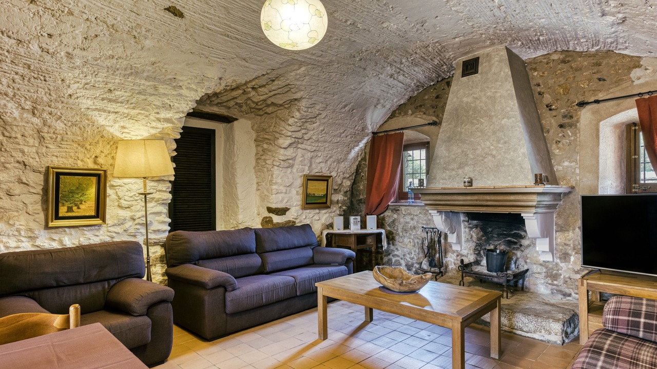 Photo of Livingroom in Llampaies