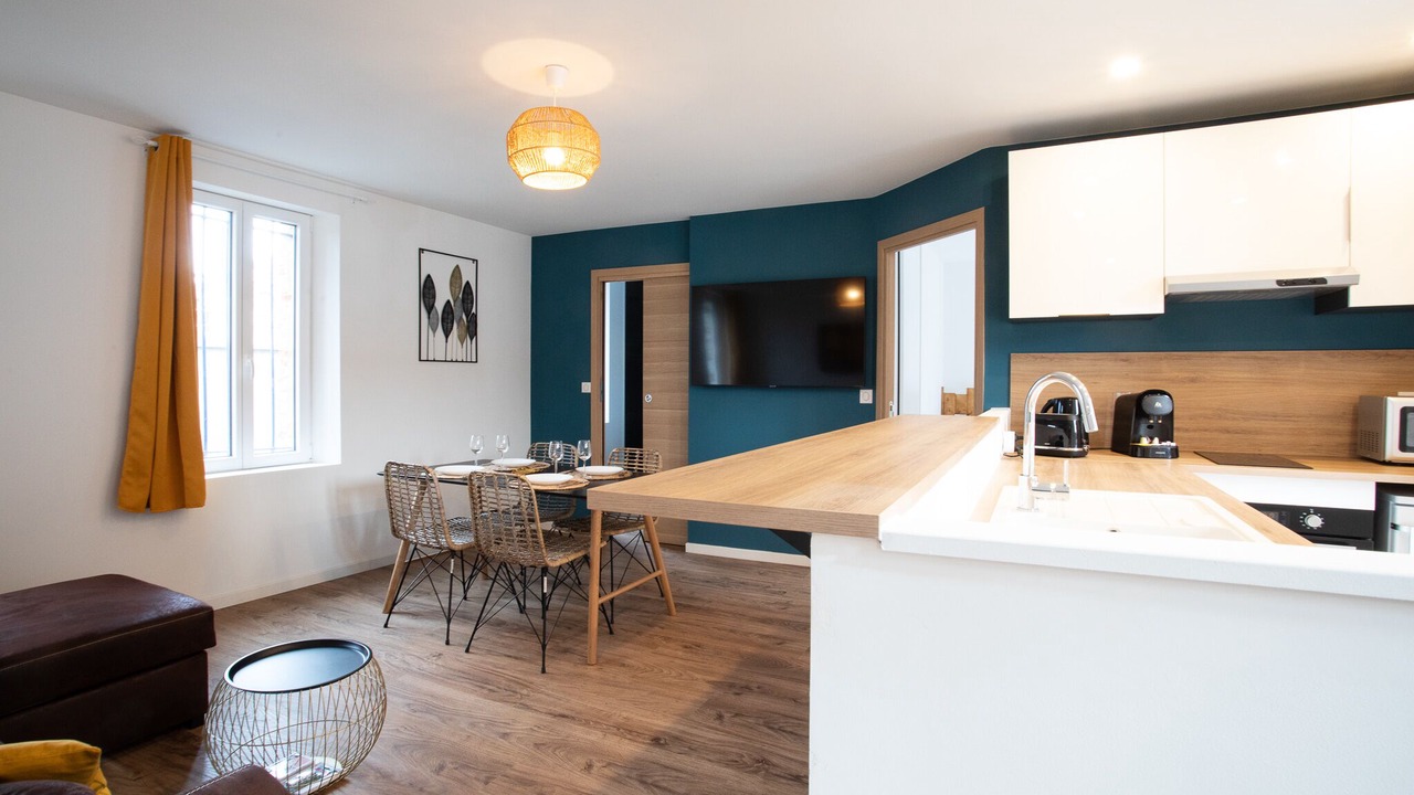 Photo of Kitchen in Eu