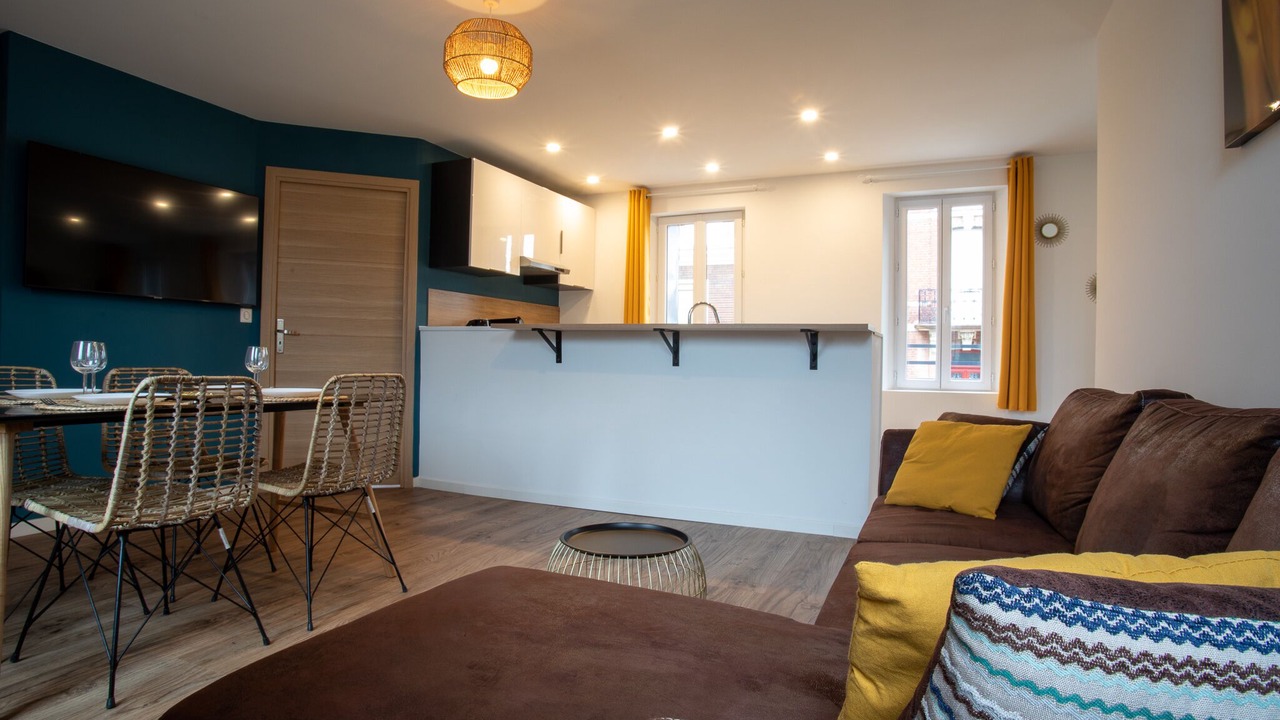 Photo of Livingroom in Eu