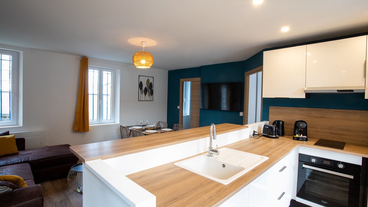 Photo of Kitchen in Eu