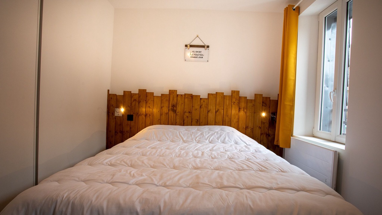 Photo of Bedroom in Eu