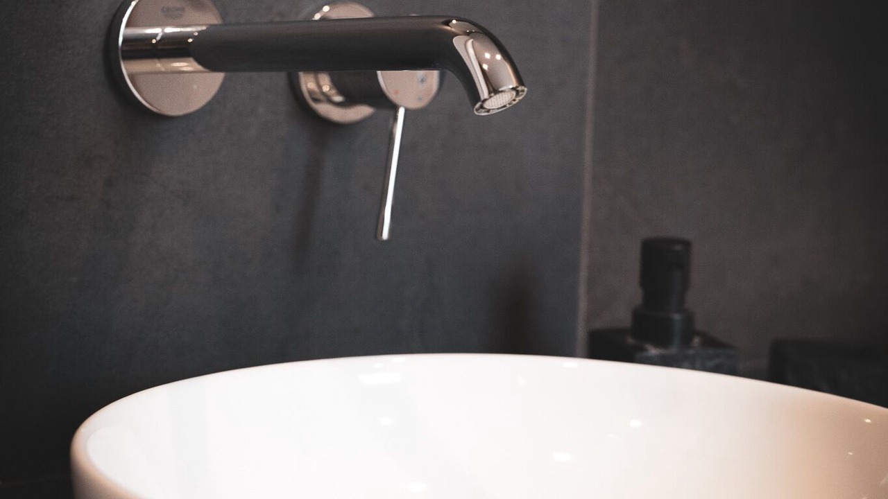 Photo of Bathroom in Eu