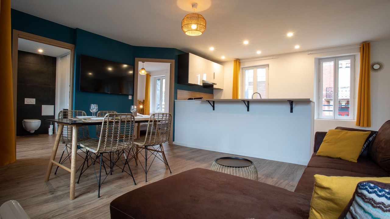 Photo of Livingroom in Eu