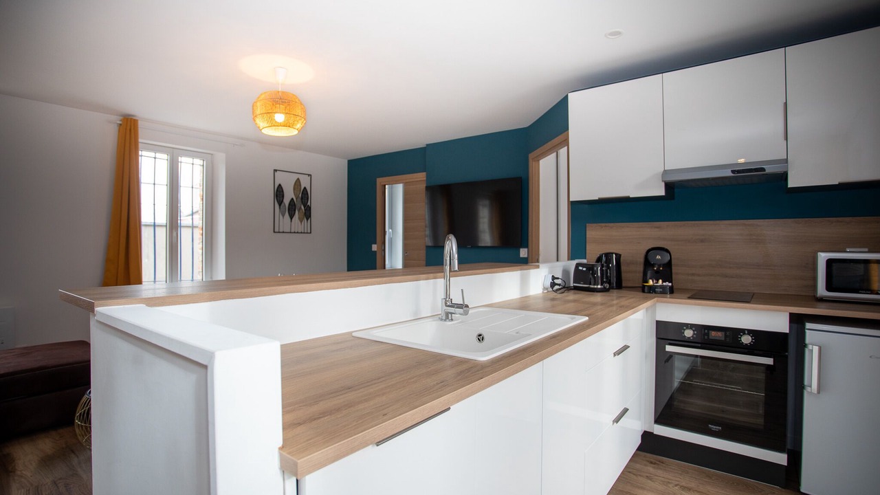 Photo of Kitchen in Eu