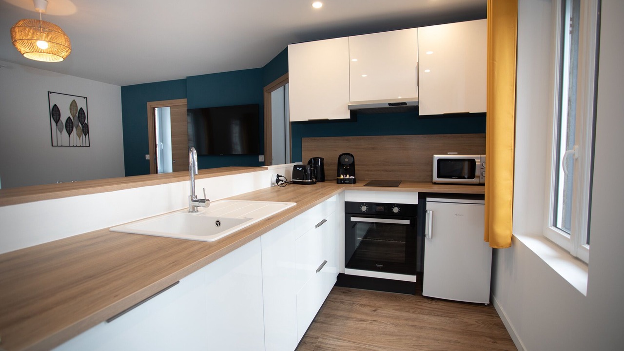 Photo of Kitchen in Eu