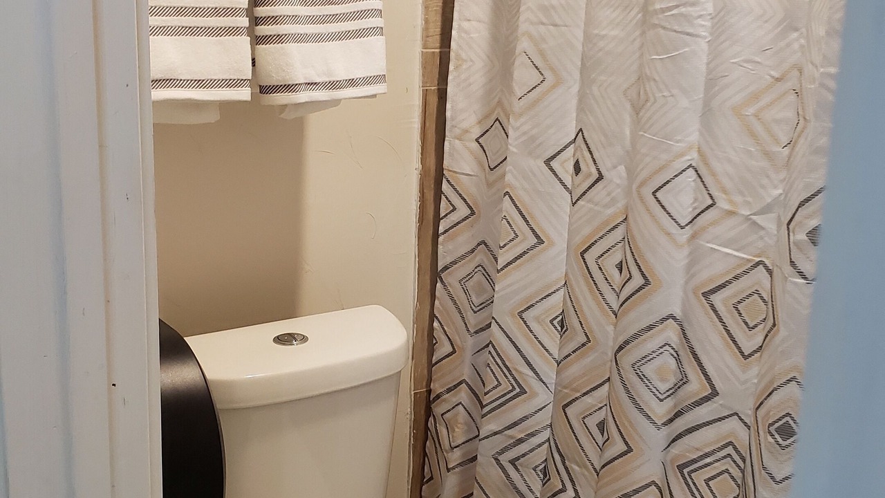 Photo of Bathroom in Western Division