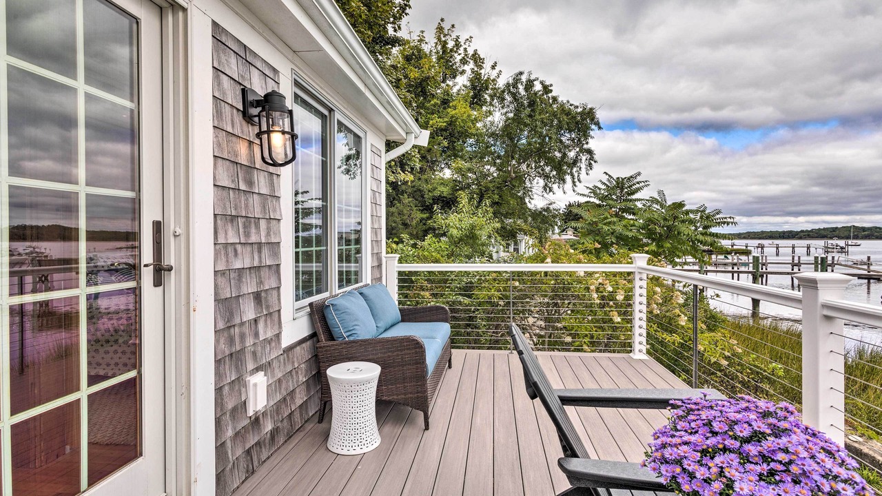 Photo of Patio Balcony in Bristol