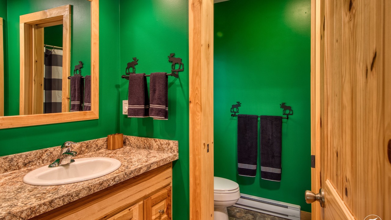 Photo of Bathroom in Vermontville