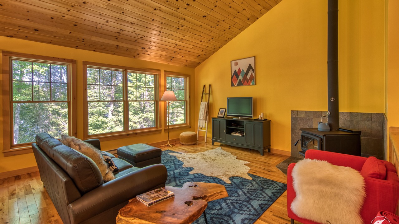 Photo of Livingroom in Vermontville