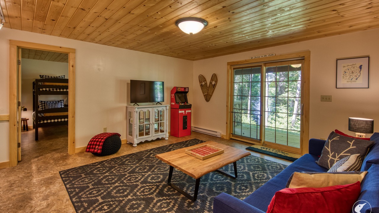 Photo of Livingroom in Vermontville
