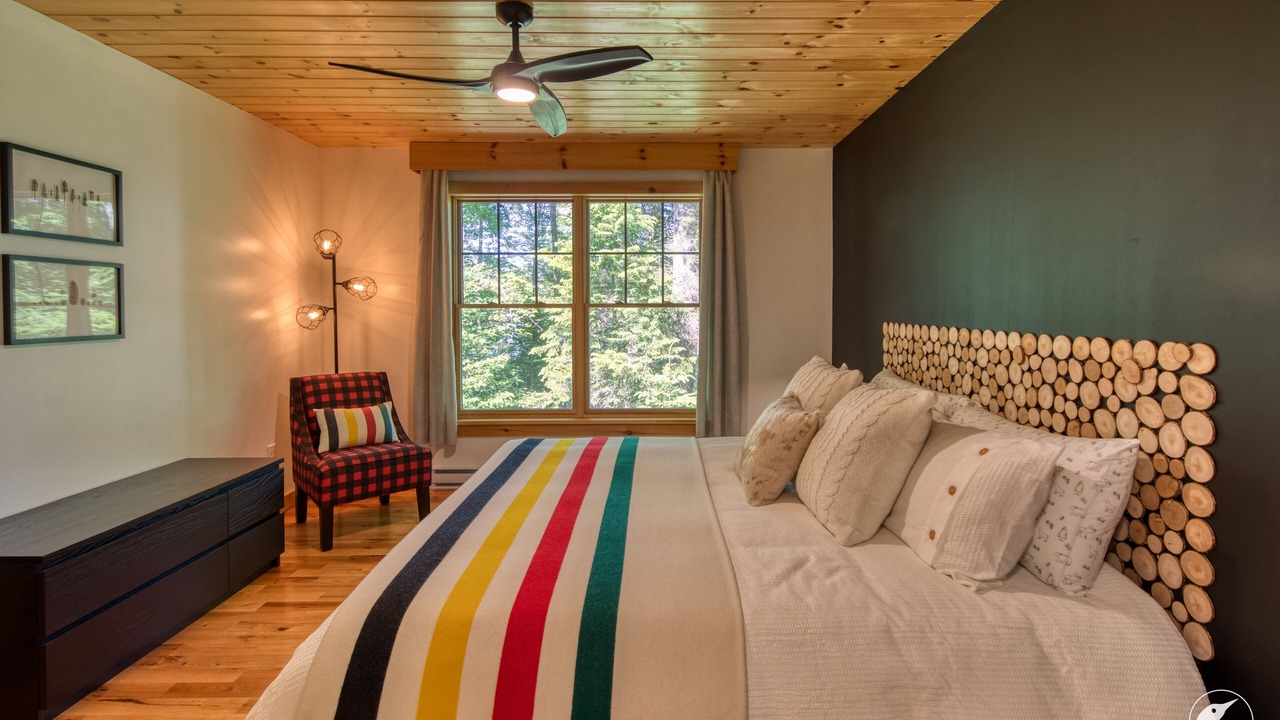 Photo of Bedroom in Vermontville