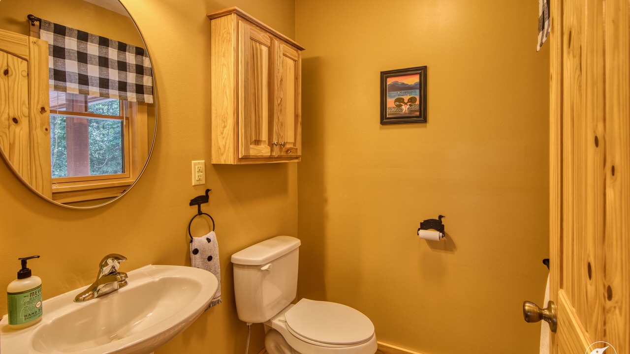 Photo of Bathroom in Vermontville